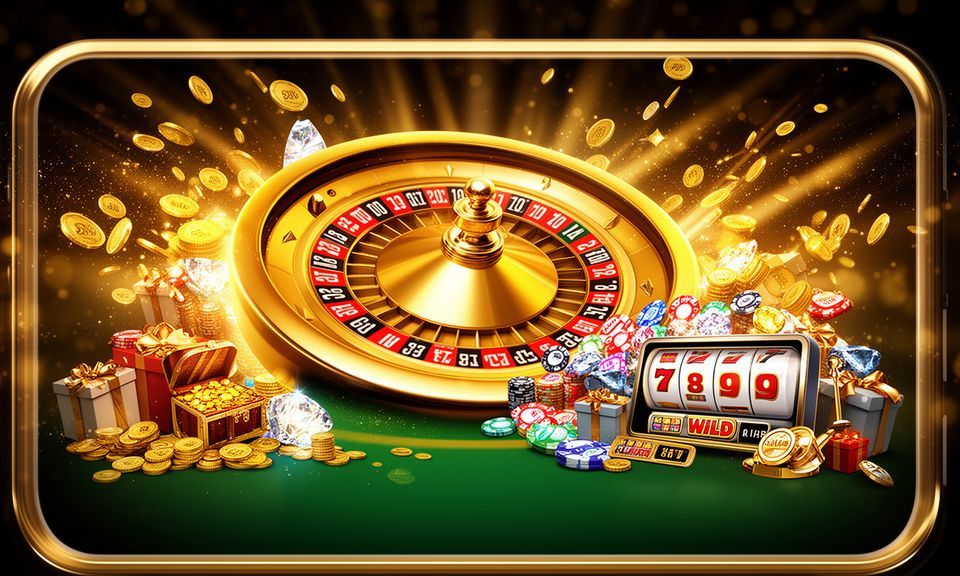 Pertaruhan Sukan, Kasino dan Slot — Apa Sama, Apa Berbeza